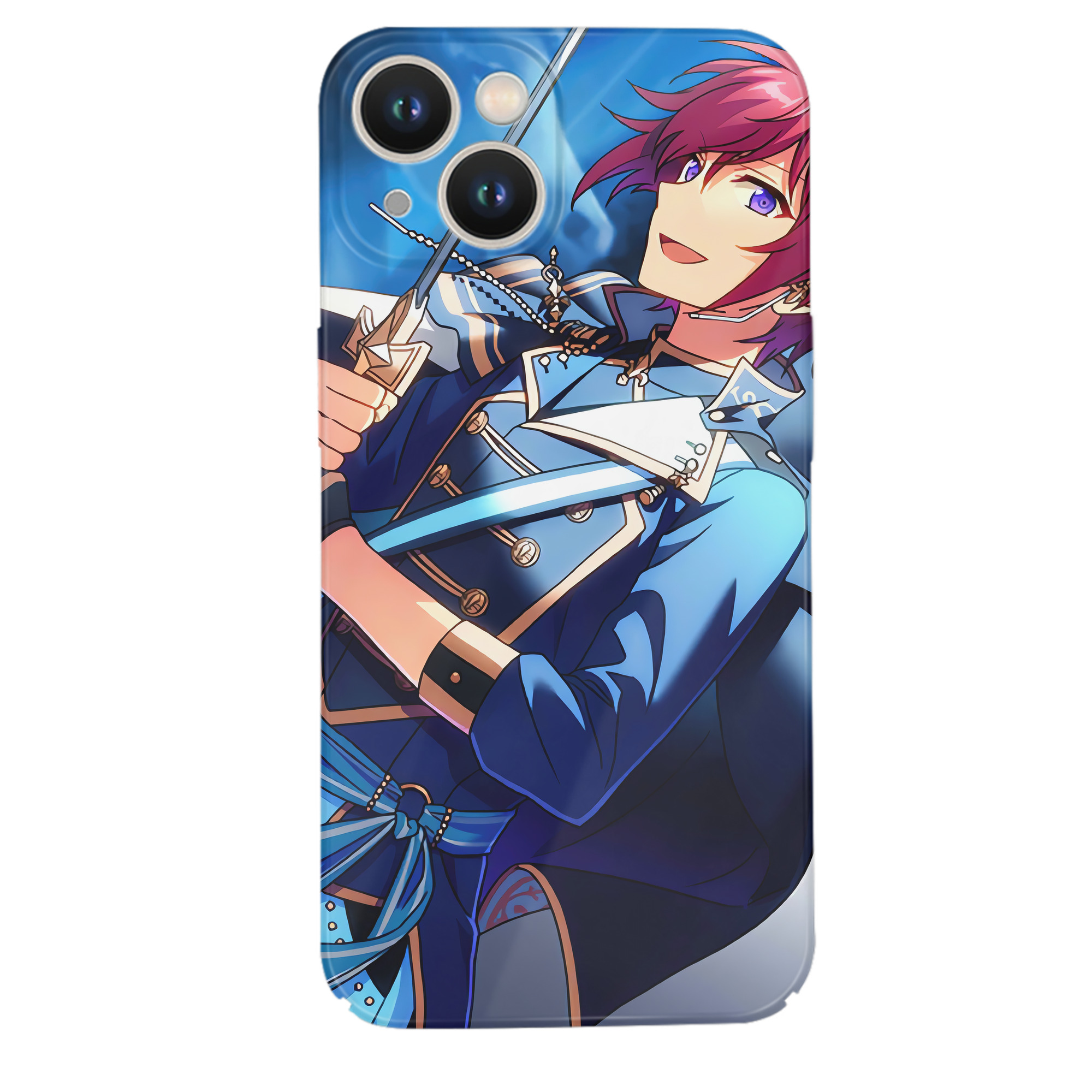 （画像用） あんさんぶるスターズ! Ensemble Stars 【iPhone 14シリーズ対応】ハードケース